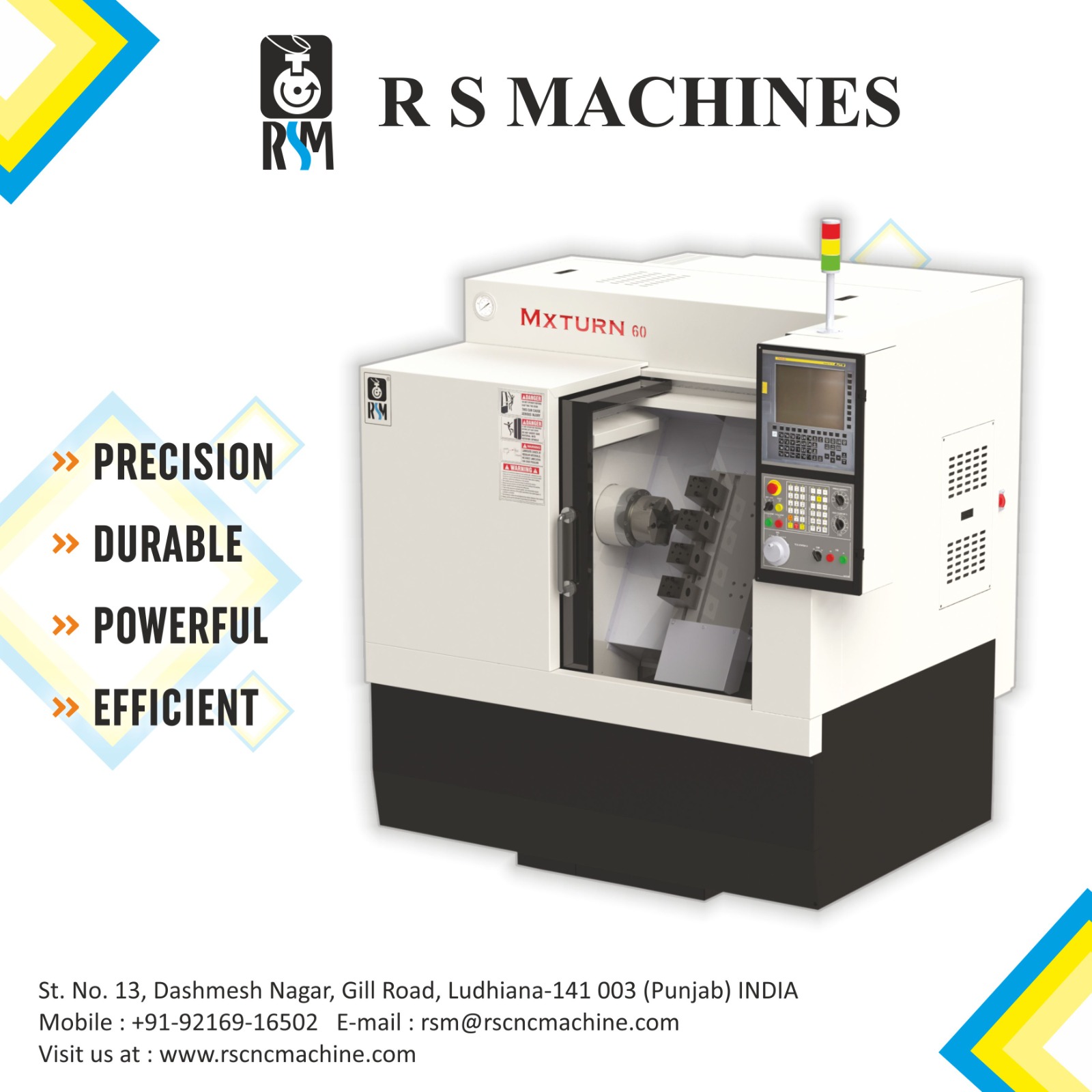 cnc drilling machine Ludhiana